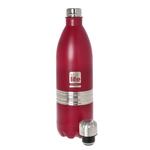 Ecolife Thermos Bottle σε Κόκκινο χρώμα 1lt (33-BO-3010)