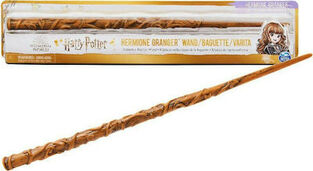 Spin Master Harry Potter: Hermione Granger's Wand Ραβδί Ρεπλίκα μήκους 30εκ. σε Κλίμακα 1:1