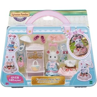 Sylvanian Families Fashion Play Set Sugar Sweet Collection 5540