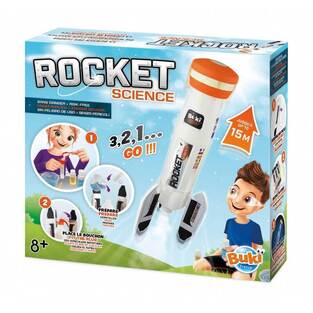 Buki Rocket Science (BUK-2166)