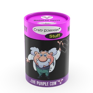 Purple Cow Πειράματα 'Μαγνητικός Πηλός' (3507)