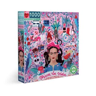 Puzzle 1000 κομ., Viva La Vida (PZTVLV)
