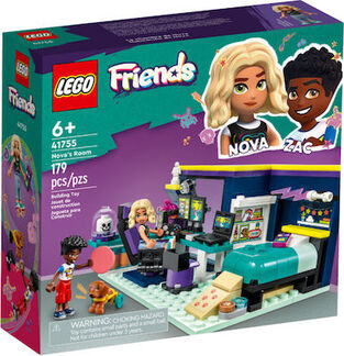 Lego Friends Nova's Room για 6+ ετών