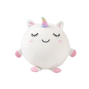 Μαξιλαράκι Squishy Plus Unicorn 14cm i-Total