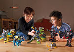 Playmobil T-Rex: Η μάχη των γιγάντων 70624