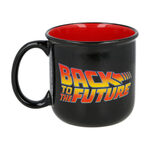 Back To The Future Ceramic Breakfast Mug 14 Oz In Gift Box (ST04350)