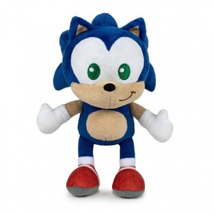 Λούτρινο Sonic The Hedgehog 22εκ. (760021007)