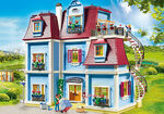 Playmobil Dollhouse Τριώροφο Κουκλόσπιτο 70205