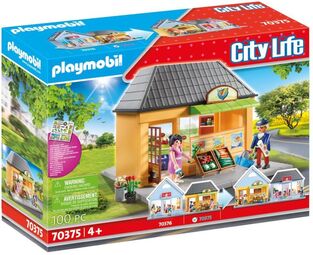 Playmobil City Life My Pretty Play-Mini Market (70375)