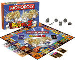 Winning Moves Επιτραπέζιο Παιχνίδι Monopoly: Dragon Ball Z για 2-6 Παίκτες (002565)