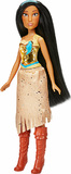 Hasbro Κούκλα Disney Princess Royal Shimmer Pocahontas (F0904)