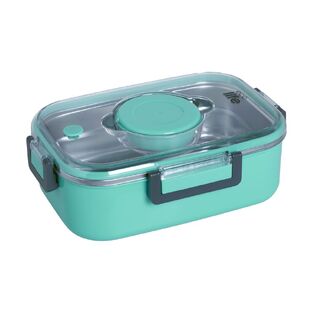 EcoLife Δοχείο Φαγητού  Θερμός Blue 850ml (33-BO-9051)