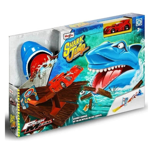 Maisto Shark Track Set