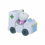 Hasbro Παιχνίδι Μινιατούρα Peppa Pig Little Buggy Ασθενοφόρο (F5382)