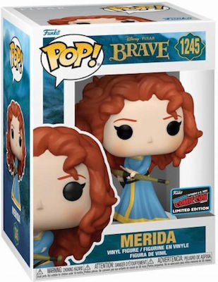 Funko Pop! Disney: Brave - Merida 1245 Special Edition (Exclusive)