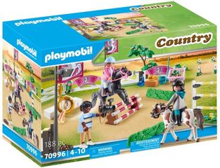 Playmobil Country Ιππικοί Αγώνες (70996)