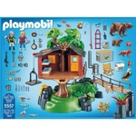 Playmobil Wild Life Μεγάλο Δεντρόσπιτο (5557)