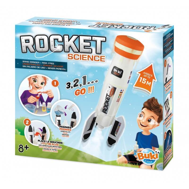 Buki Rocket Science (BUK-2166)