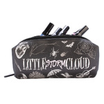 Wednesday Pencil Case – Storm Cloud