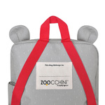 Zoocchini Σχολική Τσάντα Πλάτης Νηπιαγωγείου Koala Γκρι (ZOO28105)