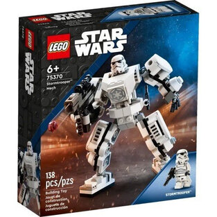 Lego Star Wars Stormtrooper Mech (75370)