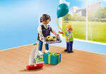 Playmobil Play And Give Νονός 70333