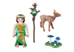 Playmobil Special Plus Νεράιδα Με Ελαφάκι 70059