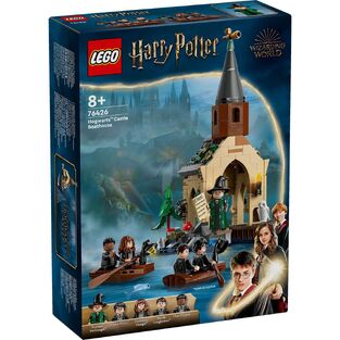 Lego Harry Potter Hogwarts Castle Boathouse για 8+ Ετών