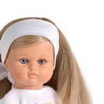 Magic baby: Κούκλα Nany Blonde Hair (MB42023)