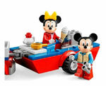 Lego Disney Mickey & Minnie's Camping Trip για 4+ ετών