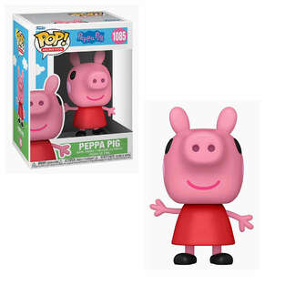 Funko Pop Cartoon Classics-Peppa Pig #1085