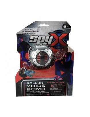 Just toys Spy X Roll In Voice Bomb 10525