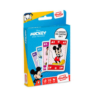 Shuffle Fun – Mickey & Friends (SF-01)