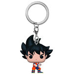 Funko Pocket Pop! Keychain Animation: Dragon Ball Z - Goku with Kamehameha
