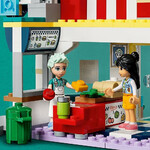 Lego Παιχνιδολαμπάδα Εστιατόριο στο Κέντρο της Χάρτλεϊκ (41728)