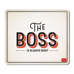 Legami Boss Mouse Pad 210mm