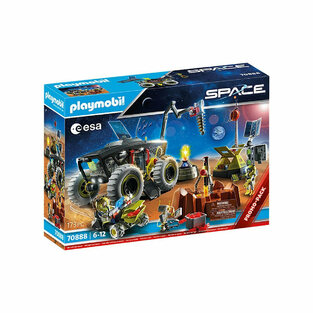 Playmobil Space Αποστολή στον Άρη με Διαστημικά Οχήματα (70888)