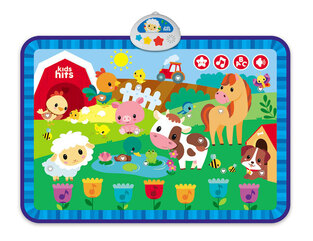 Kids Hits Χαλάκι Δραστηριοτήτων Φάρμα Με Ήχους (KH04/002)