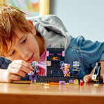 Lego Minecraft The End Arena για 8+ ετών