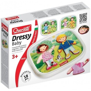 Magnetic dress baby 4425