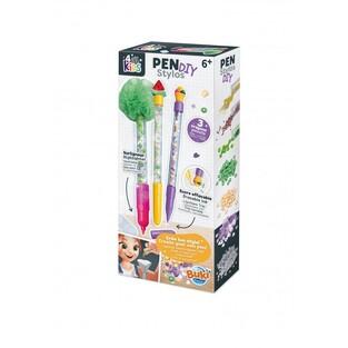 Buki Κατασκευή Στυλό Diy Pen