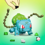 Mega Bloks Pokémon Bulbasaur 175τμχ (GVK83)