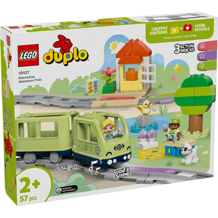 Lego Duplo Interactive Adventure Train (10427)