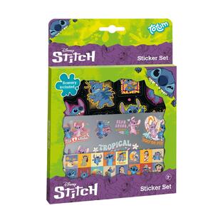 Totum: Disney Stitch - Sticker Set