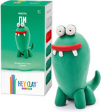 Hey Clay Claymates Monsters Mr. Pi Πολύχρωμος Πηλός (MMN003)