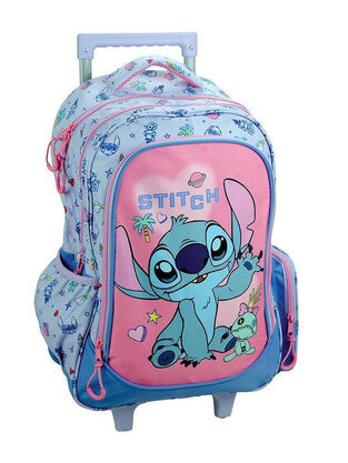 Gim Τρόλεϊ Δημοτικού Stitch Scrapbook