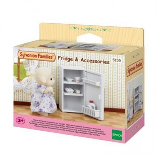 Sylvanian Families Fridge and accessories (5155)