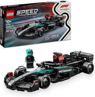 Lego Speed Champions Mercedes-Amg F1 W15 Race Car - 77244