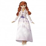 Hasbro Disney Frozen II Arendelle Fashions Άννα Κούκλα Μόδας Με 2 Φορέματα E5500 / E6908