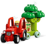 Lego Duplo Fruit & Vegetable Tractor για 1.5+ ετών